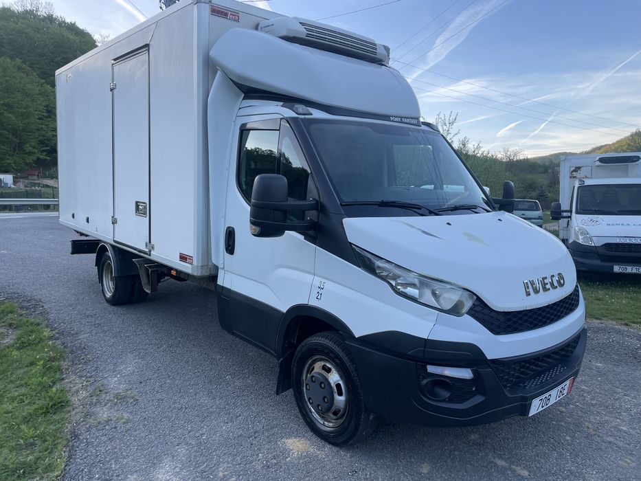 Iveco daily 50c15 3,5 tone