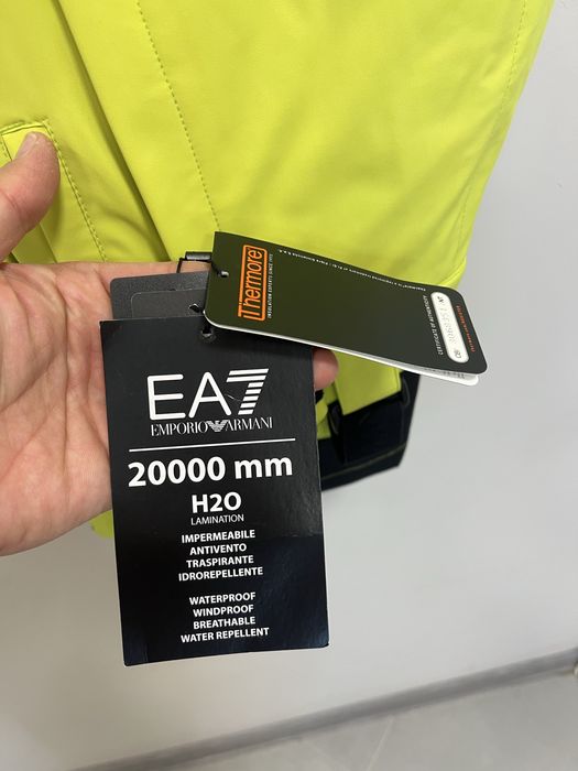 Яке за ски EA7 Emporio Armani