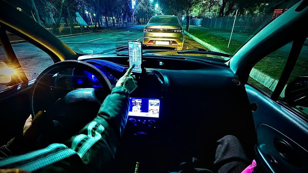 Daewoo Matiz автомат