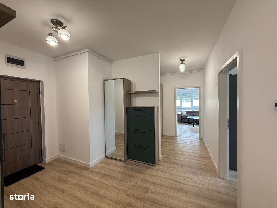 De vanzare Apartament 3 camere, Alba Micesti Bloc Nou.