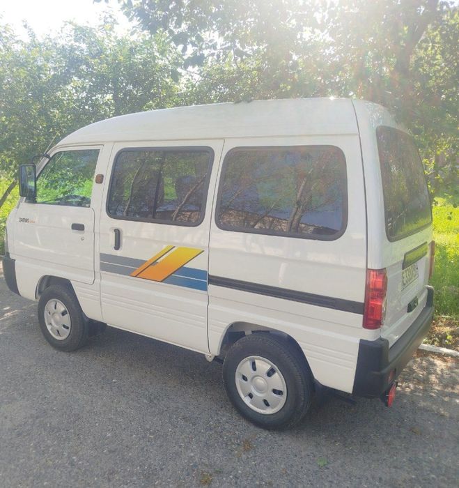 Chevrolet Damas 2025 — 3