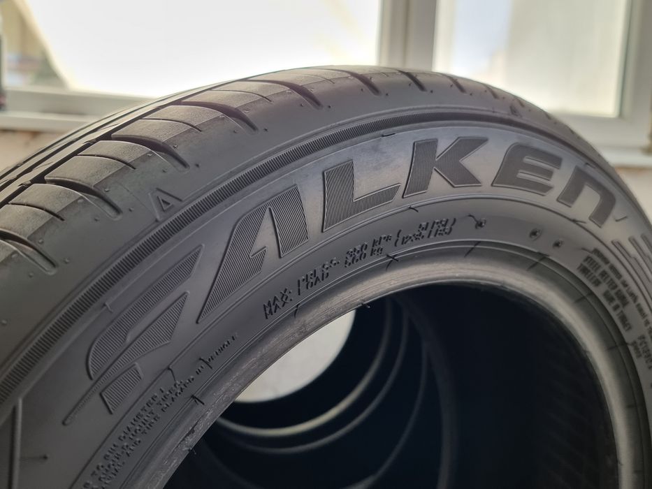 205/55/15 Falken 4Броя: 175€ 7.5мм