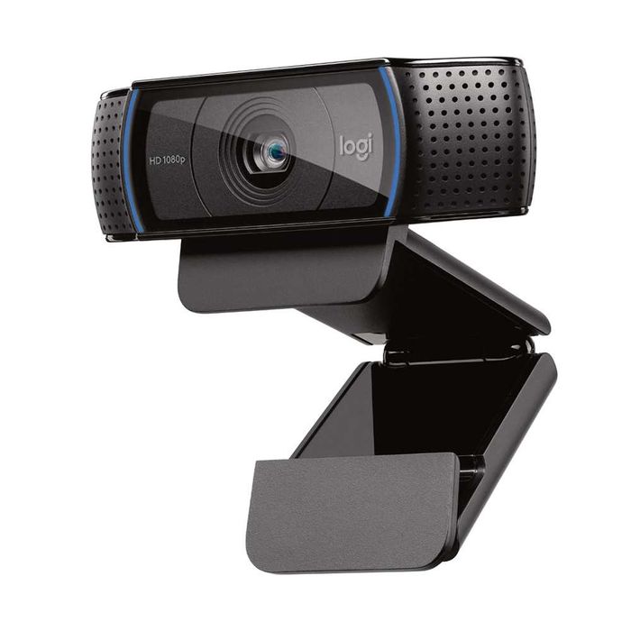 Веб-камера Logitech C920 (HD ProWebCam) буу