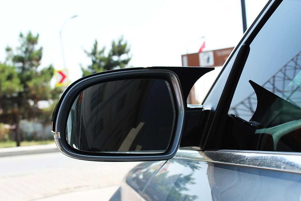 Капаци за огледала за ауди а5 б8 / audi a5 b8 batman