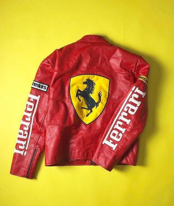 Куртка Ferrari Jacket