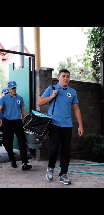 Химчистка дивана