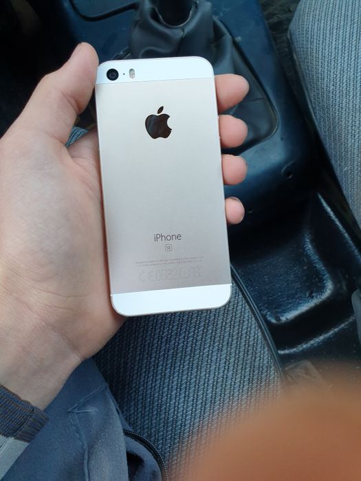 iPhone se 2016 16 gb
