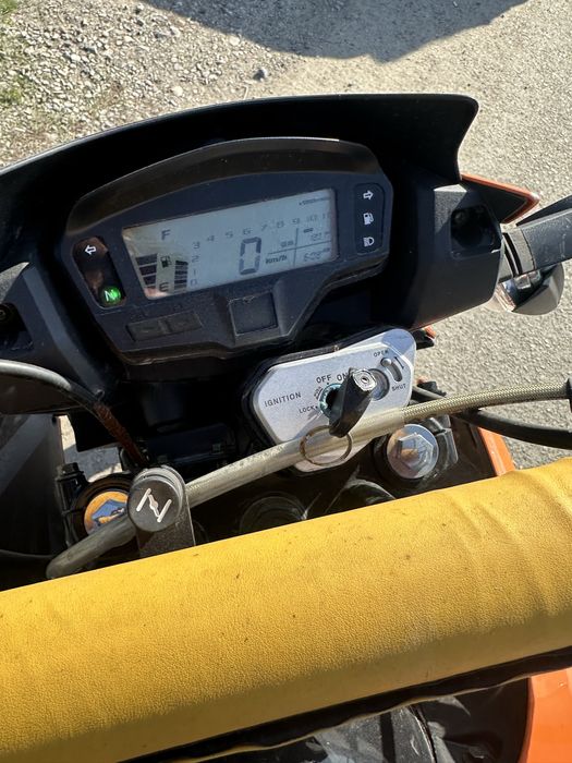 Продам мотоцикл 250куб