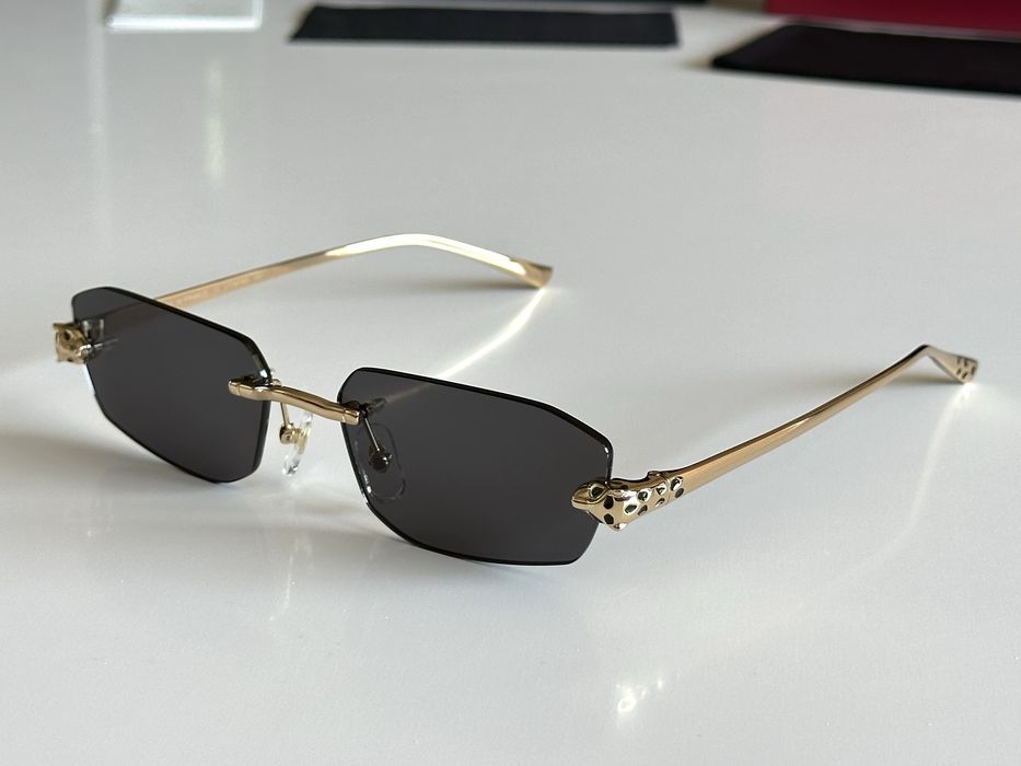 Слънчеви очила Cartier CT0474S