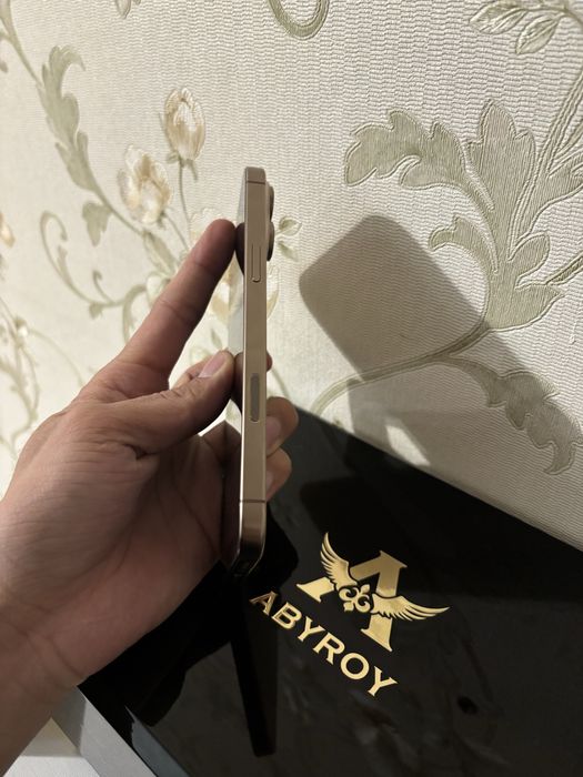 Iphone 16 pro max  512 GB