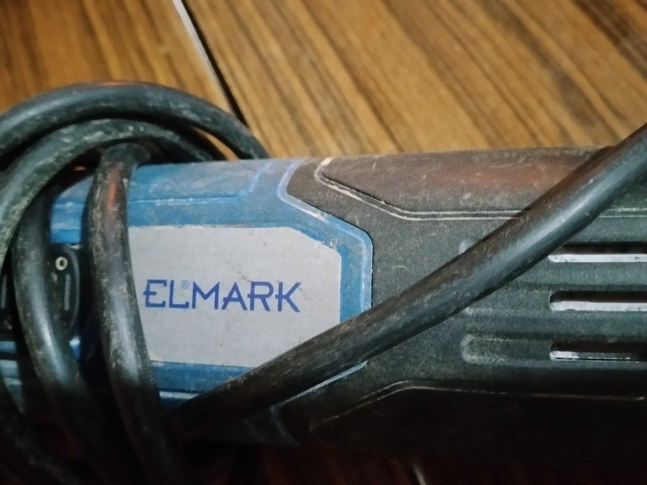 Ъглошлайф елмарк