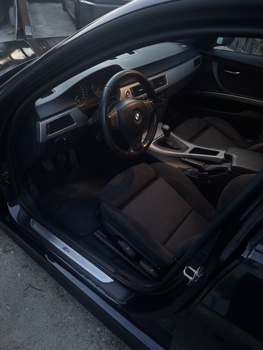 Bmw e90 320d variante auto moto
