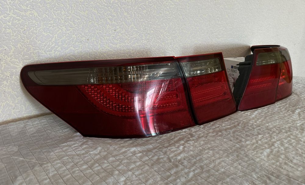 Фонари задние Lexus LS 460