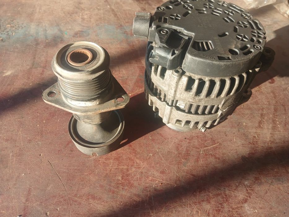 Alternator ford mondeo mk4 1.8 tdci