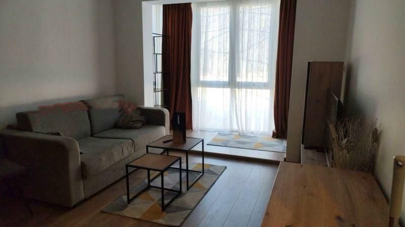 Дава се под наем Двустаен апартамент в София, Лозенец - 58 кв.м за 797.64 € - Снимка #1