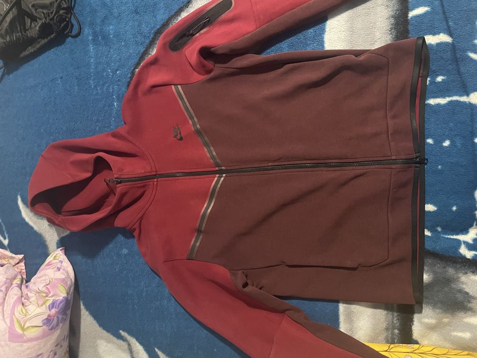 bluza nike tech