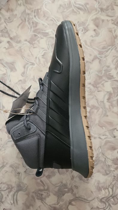 Зимние кроссовки, ботинки Adidas Fusion Storm Wrt