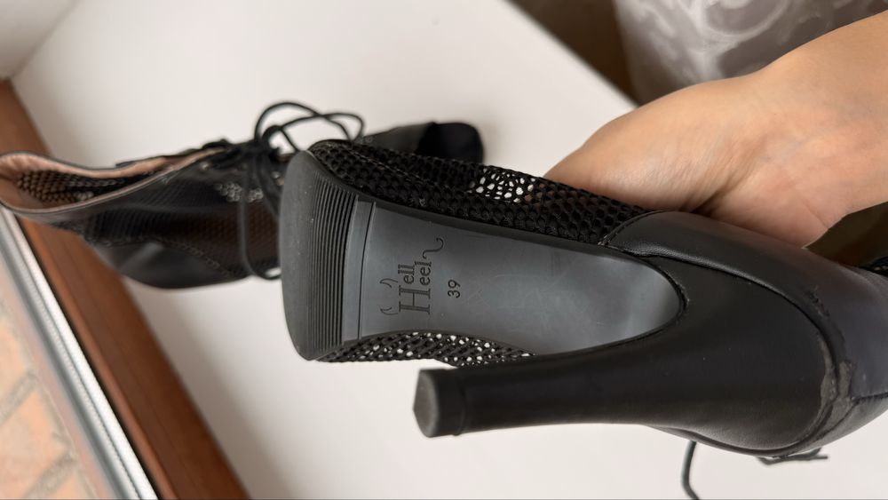 Туфли для танцев