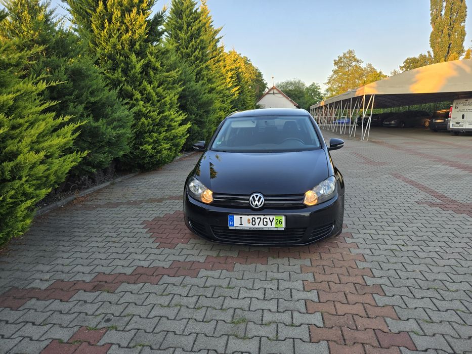 VOLKSWAGEN Golf 2009 — imagine 2
