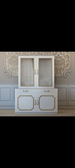 Сервант немецкий