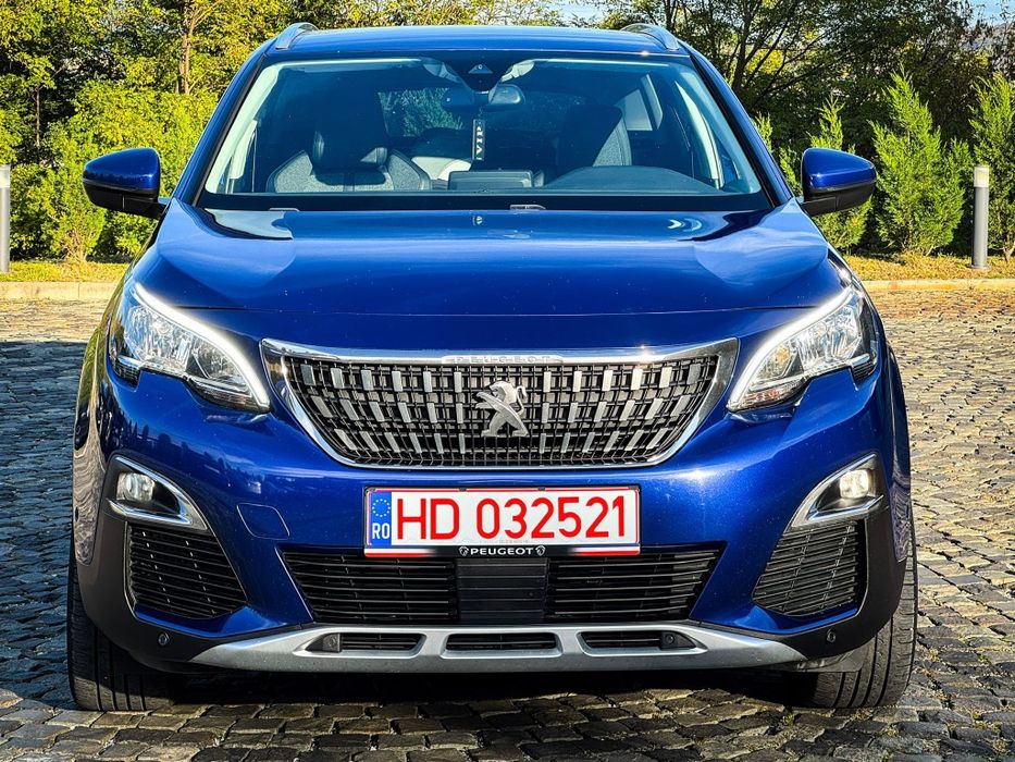 PEUGEOT 3008 2018 — imagine 5
