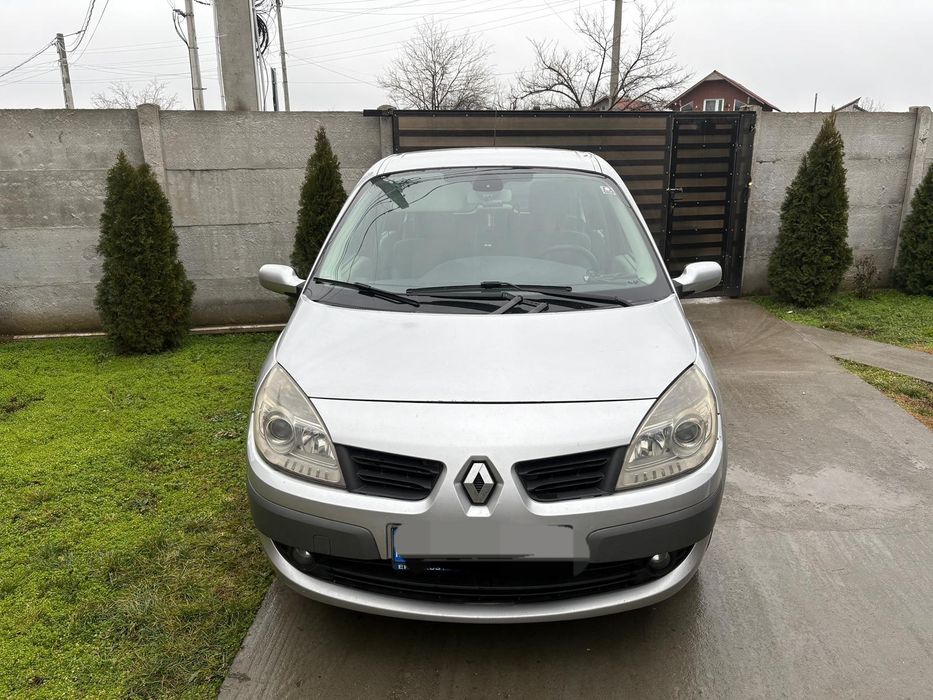 Vand renault grand scenic 2
