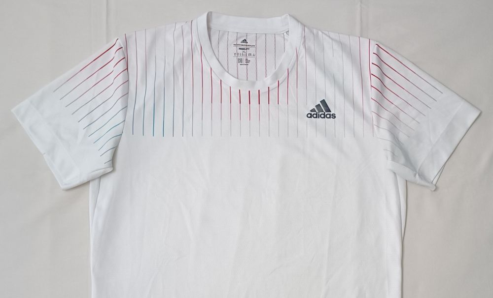 Adidas Melbourne FreeLift Tennis Tee оригинална тениска XL Адидас