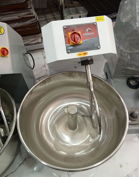 Тестомешалка testomeshalka testomes 25 kg Pech va meshalkalar