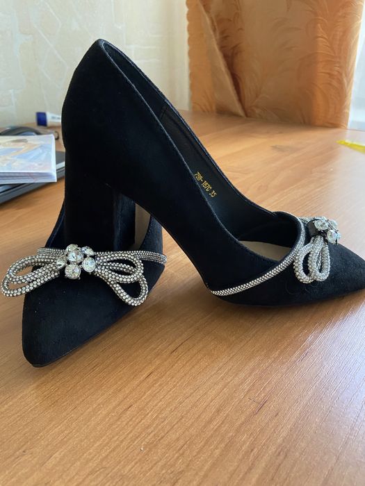 Вечерние туфли