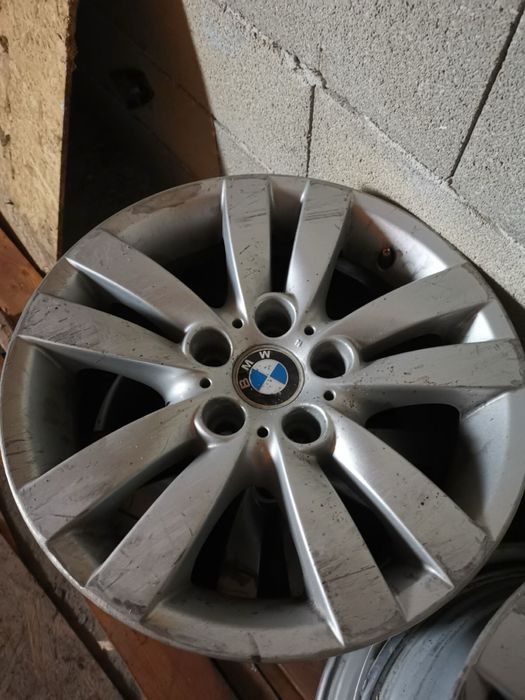 Джанти за бмв е90 320 163 к.с