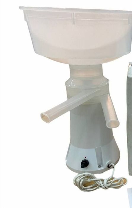 Сепаратор Электрический. Сифати Зур. Российский.