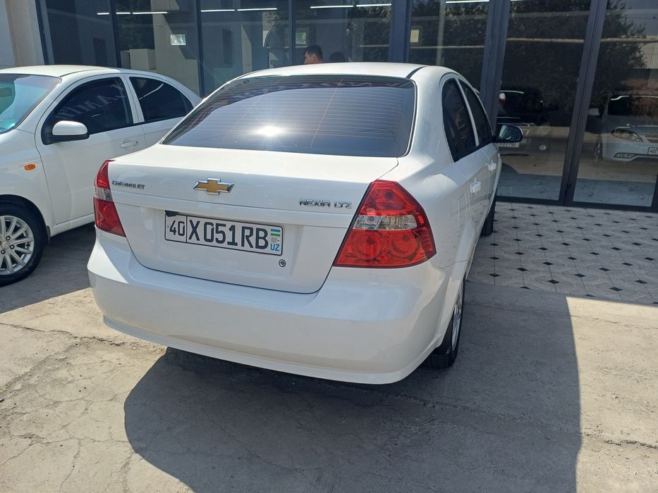 Нексия 3 каймок салон