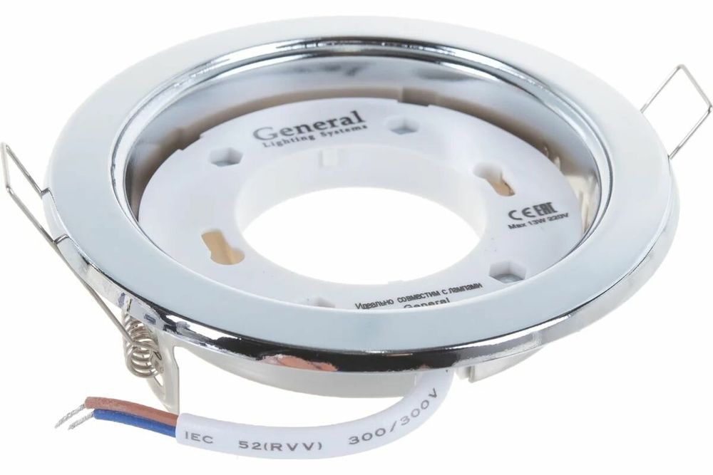 Светильники GX53 GENERAL