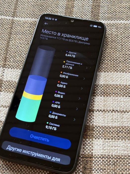 Redmi Note 7 в отличном состоянии
