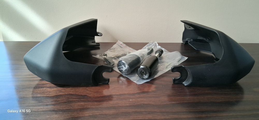 Гардове за кормило Suzuki V-strom