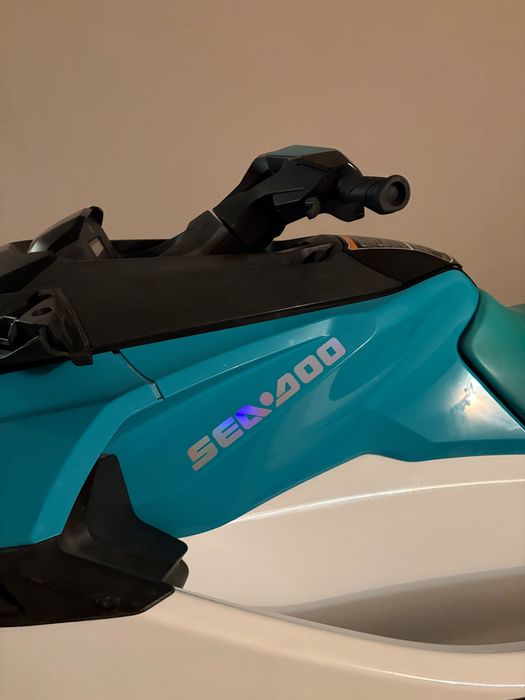 Джет Seadoo 9999€. Май 2023г