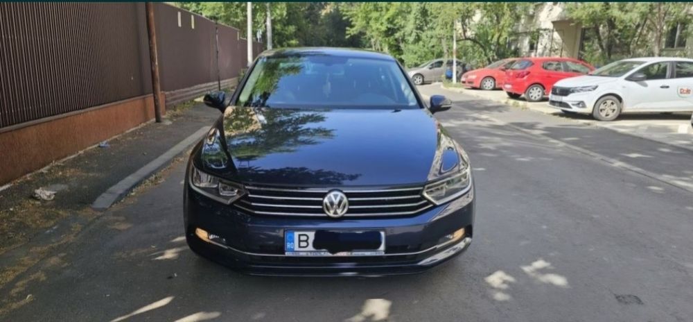 VW PASSAT B8 , An 2016 , Motor 2.0 ,150 Cp