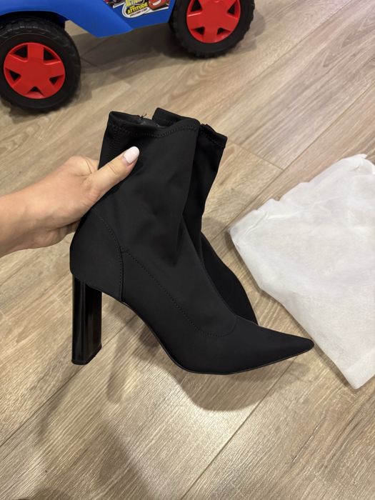 Zara полусопожки