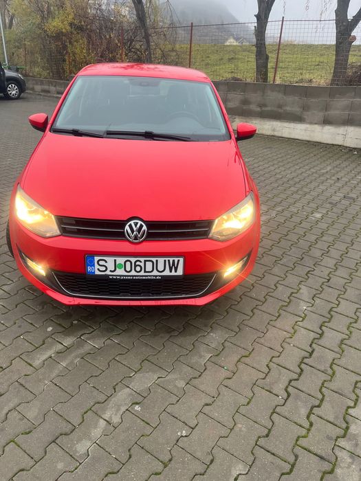 Volkswagen polo 1.6 TDI