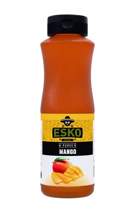 Пюре для бара ESKO в Узбекистане