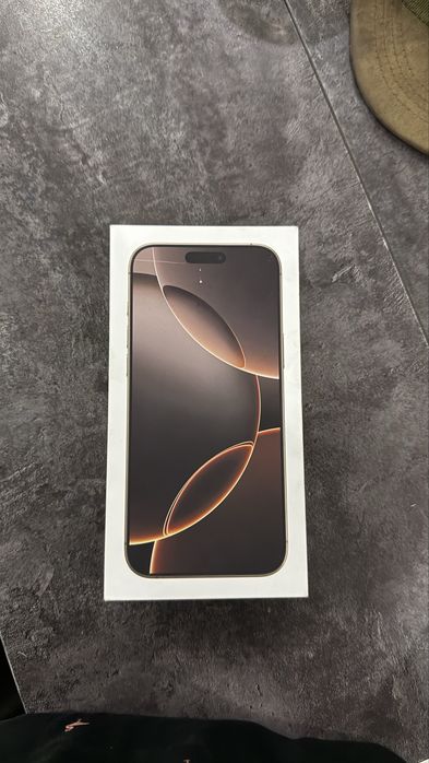 Iphone 16 promax