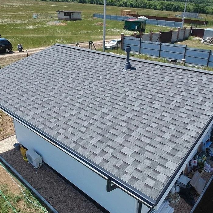 Доске юмшок черепитсалари. Томи ва бесетка учун ондулин черепицалар