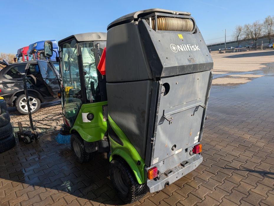 Maturatoare Egholm City Range 2200