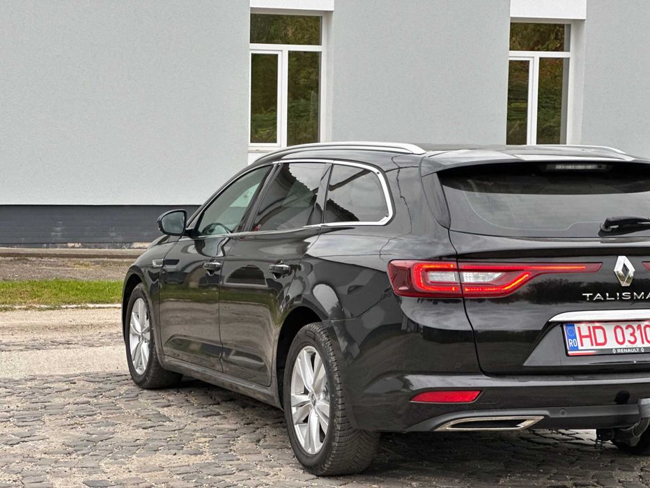 Renault Talisman*2017*euro 6*automat*navigatie*1.6 D*factura*led*BiXenon
