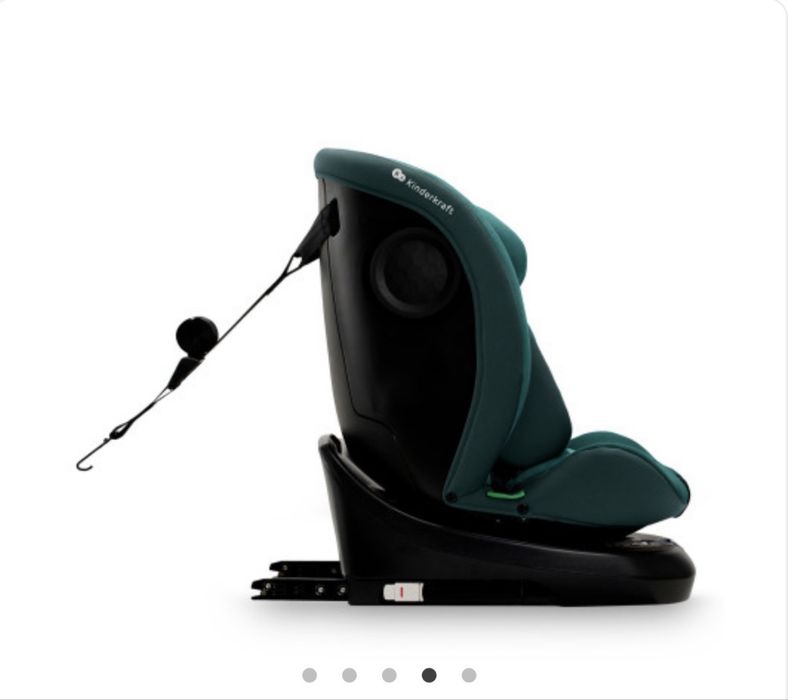 Столче за кола Kinderkraft I-GROW, Blue