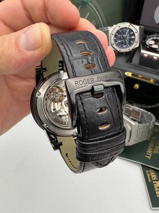 Roger Dubuis Excalubir tourbillon