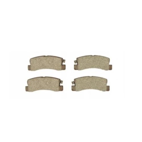 Set placute frana punte spate Lexus Es, Rx; Toyota Avensis 192003, Camry 192002, Carina 191997, Celica 191999, Corolla E11, 192002, SRLine Polonia