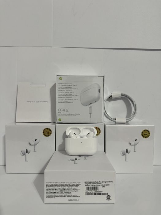 Urgent! AirPods Pro 2 ( ANC) • 3 perechi