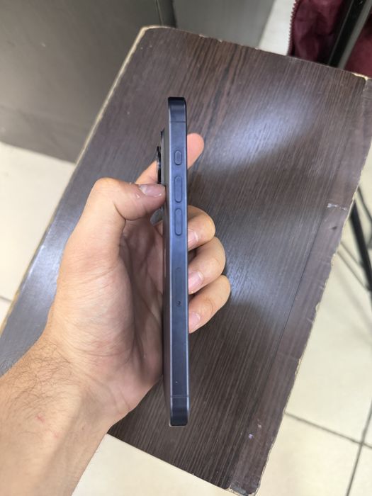 Iphone 15 pro 256 gb