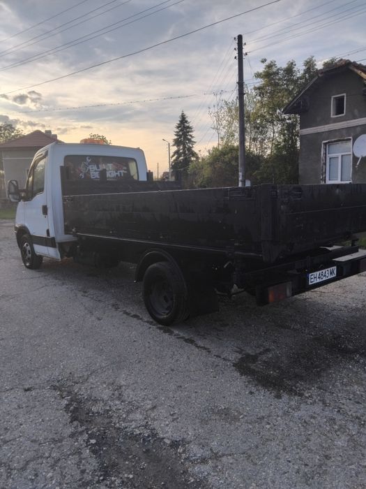 Iveco Dayli 35c15
